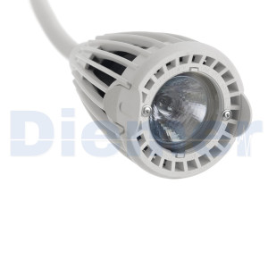 Outlet Lampara Reconocimiento Luxiflex Hal 35w     